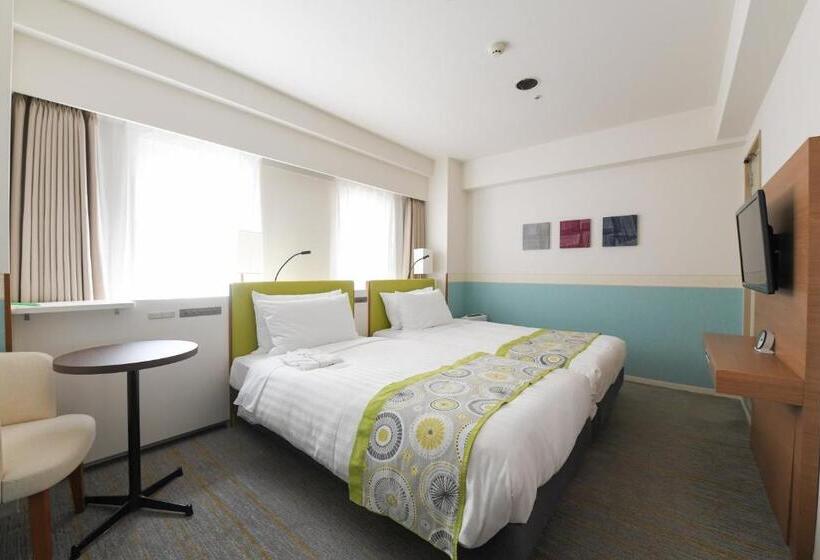 프리미엄 룸, Ana Holiday Inn Sapporo Susukino, An Ihg