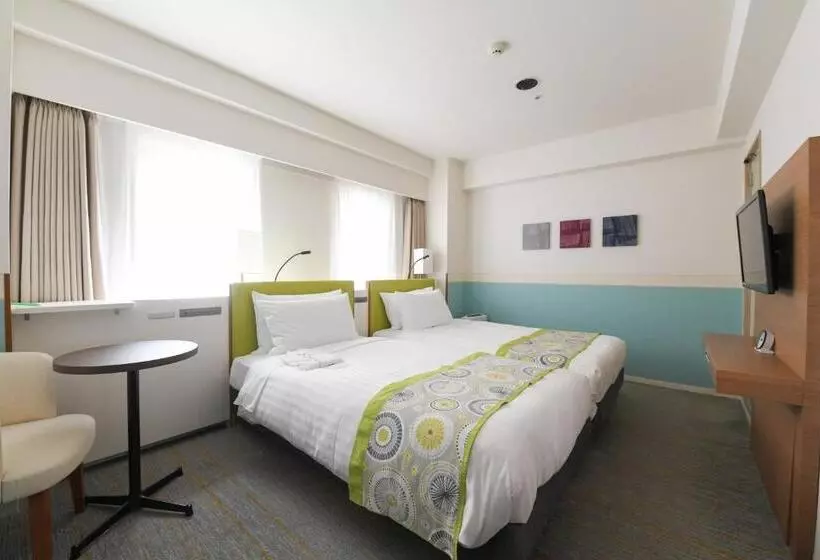 プレミアムルーム, Ana Holiday Inn Sapporo Susukino, An Ihg