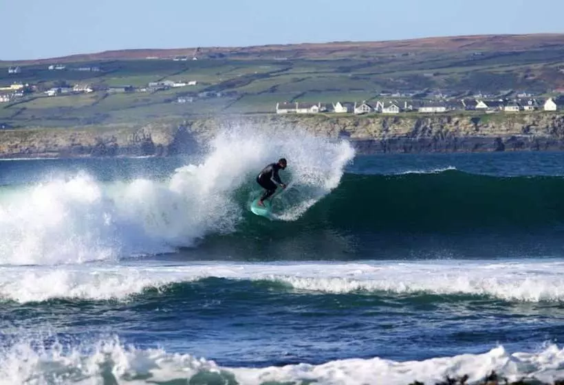 Standard-huone, Lahinch Coast Hotel And Suites