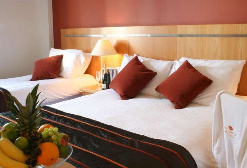 חדר סטנדרט, Lahinch Coast Hotel And Suites