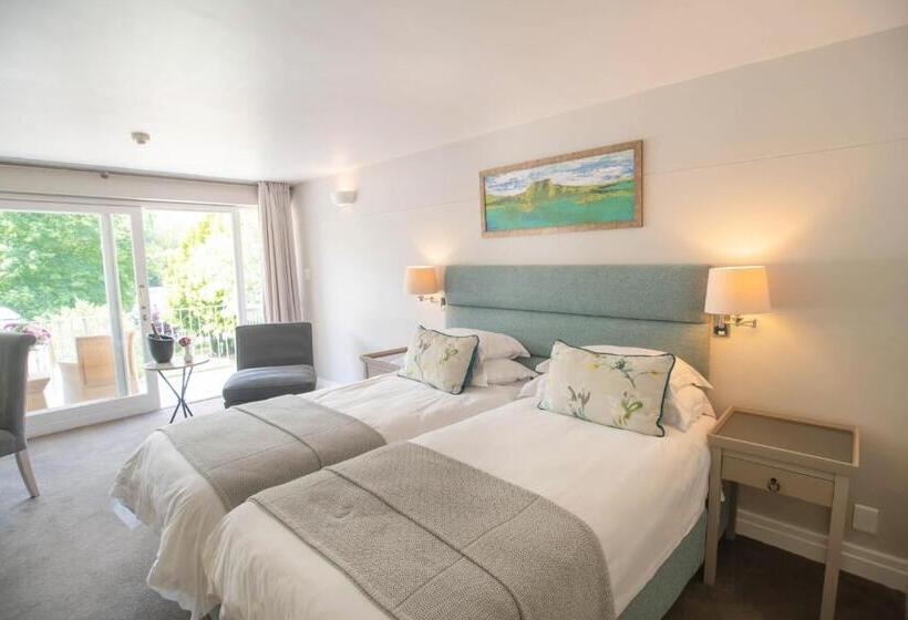 クラシックルーム, Le Franschhoek Hotel & Spa By Dream Resorts