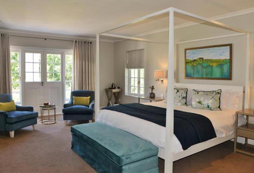 Люкс, Le Franschhoek Hotel & Spa By Dream Resorts