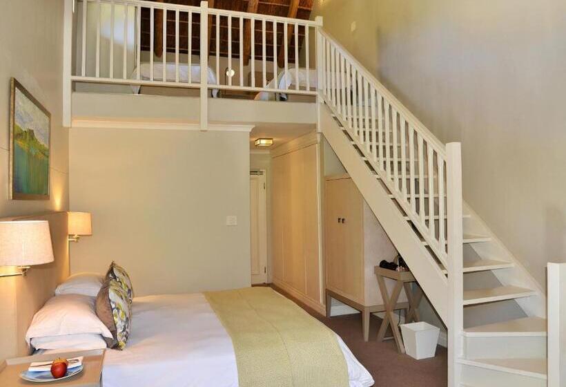 Семейный Номер Классика, Le Franschhoek Hotel & Spa By Dream Resorts