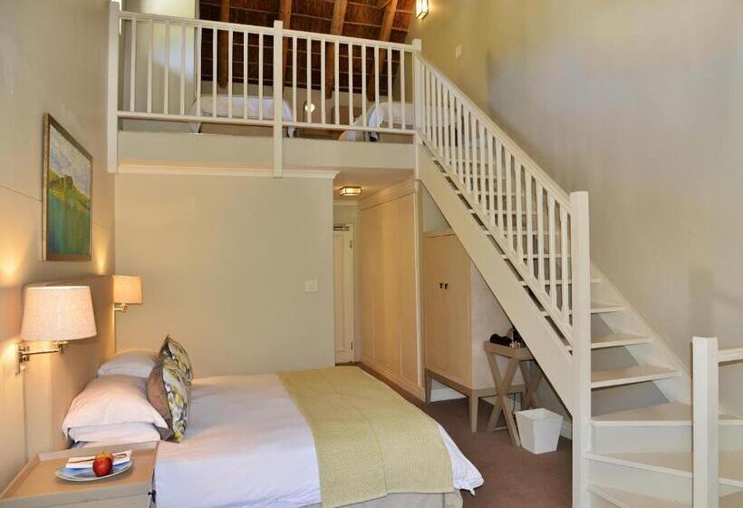 クラシックファミリールーム, Le Franschhoek Hotel & Spa By Dream Resorts