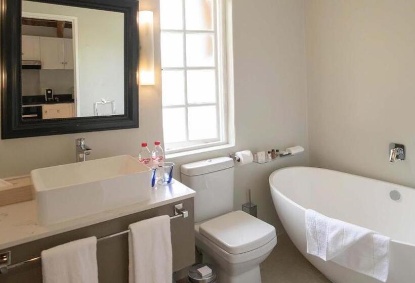 ビラホテル１ベッドルーム, Le Franschhoek Hotel & Spa By Dream Resorts