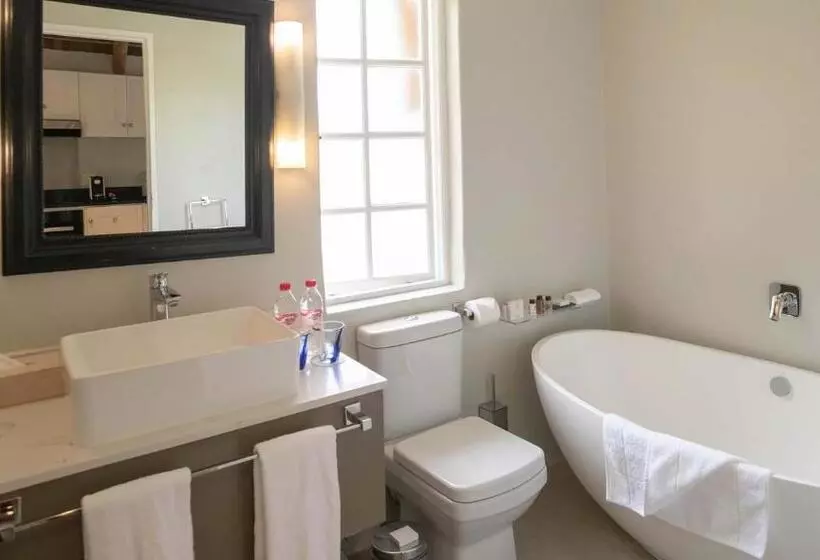 ビラホテル１ベッドルーム, Le Franschhoek Hotel & Spa By Dream Resorts
