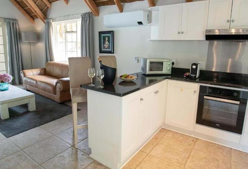 ビラホテル１ベッドルーム, Le Franschhoek Hotel & Spa By Dream Resorts