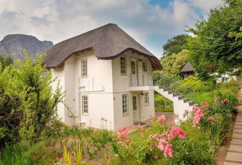 ビラホテル１ベッドルーム, Le Franschhoek Hotel & Spa By Dream Resorts