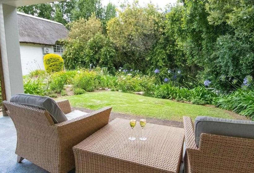 ツーベッドルーム　ヴィラ, Le Franschhoek Hotel & Spa By Dream Resorts