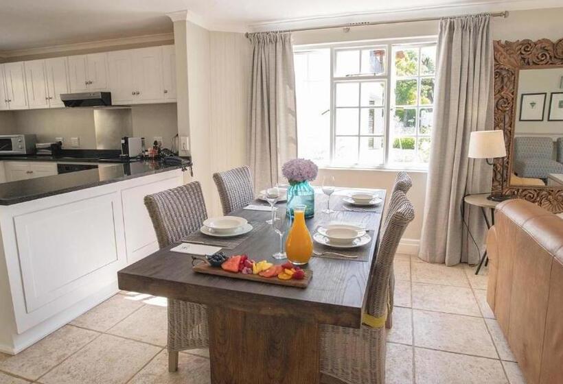 ツーベッドルーム　ヴィラ, Le Franschhoek Hotel & Spa By Dream Resorts