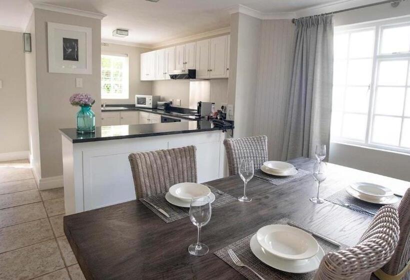 ツーベッドルーム　ヴィラ, Le Franschhoek Hotel & Spa By Dream Resorts