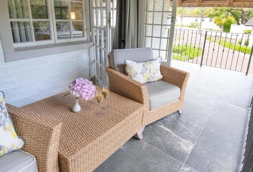 ツーベッドルーム　ヴィラ, Le Franschhoek Hotel & Spa By Dream Resorts