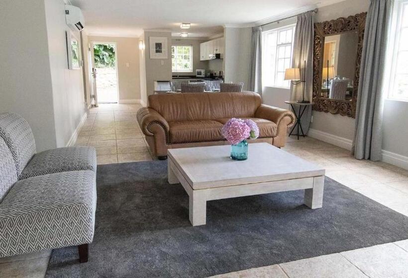 Вилла 2 Спальни, Le Franschhoek Hotel & Spa By Dream Resorts