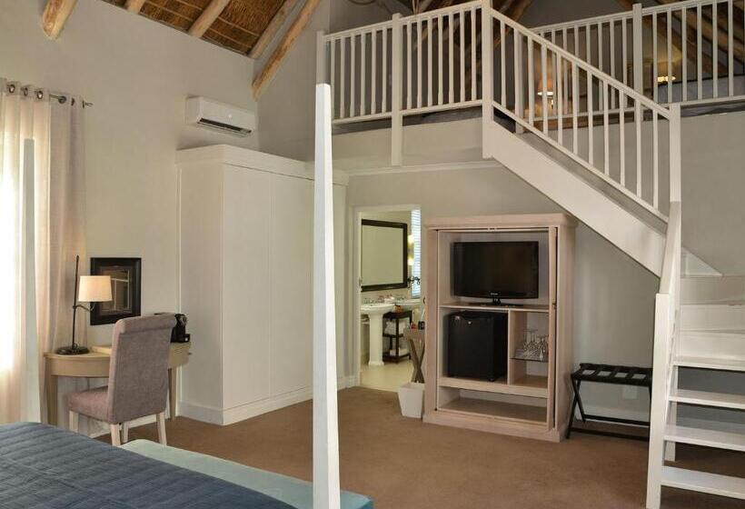 スイート（家族用）, Le Franschhoek Hotel & Spa By Dream Resorts