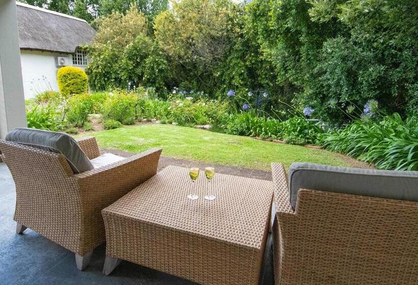 デラックスビラの１ベッドルーム, Le Franschhoek Hotel & Spa By Dream Resorts