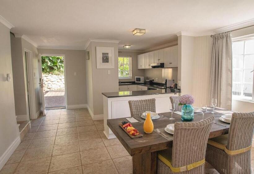 デラックスビラの１ベッドルーム, Le Franschhoek Hotel & Spa By Dream Resorts