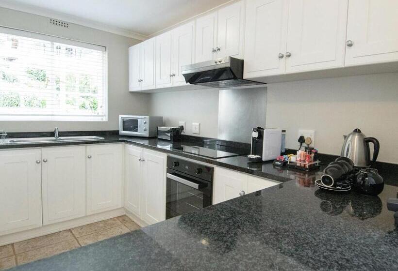 デラックスビラの１ベッドルーム, Le Franschhoek Hotel & Spa By Dream Resorts