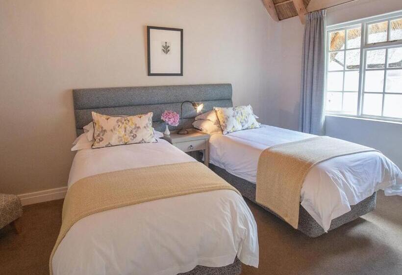 デラックスビラの１ベッドルーム, Le Franschhoek Hotel & Spa By Dream Resorts