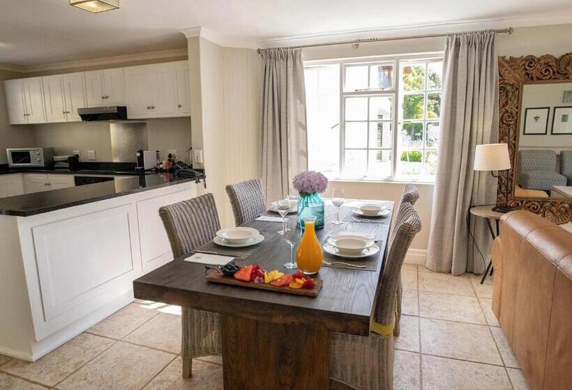 Вилла Deluxe 1 Спальня, Le Franschhoek Hotel & Spa By Dream Resorts