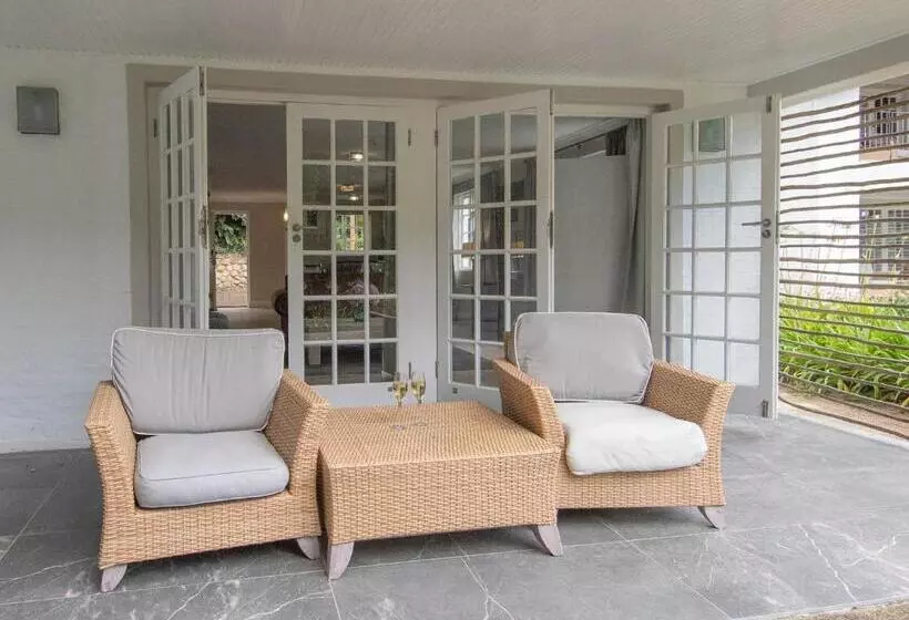 デラックスビラの１ベッドルーム, Le Franschhoek Hotel & Spa By Dream Resorts
