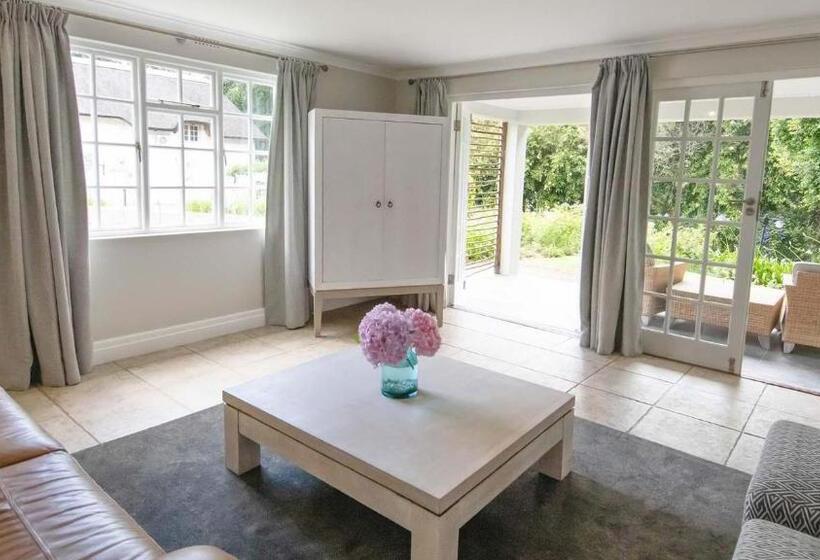 ツーベッドルーム　ヴィラ, Le Franschhoek Hotel & Spa By Dream Resorts