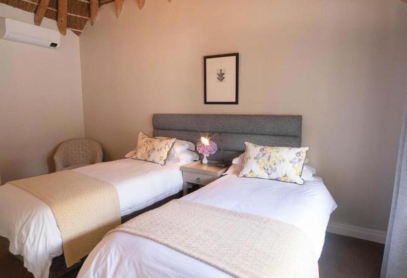 ツーベッドルーム　ヴィラ, Le Franschhoek Hotel & Spa By Dream Resorts