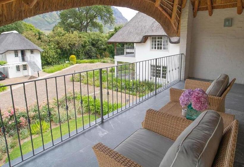 Вилла 2 Спальни, Le Franschhoek Hotel & Spa By Dream Resorts