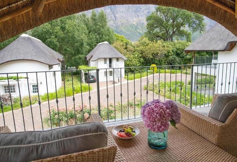 ツーベッドルーム　ヴィラ, Le Franschhoek Hotel & Spa By Dream Resorts
