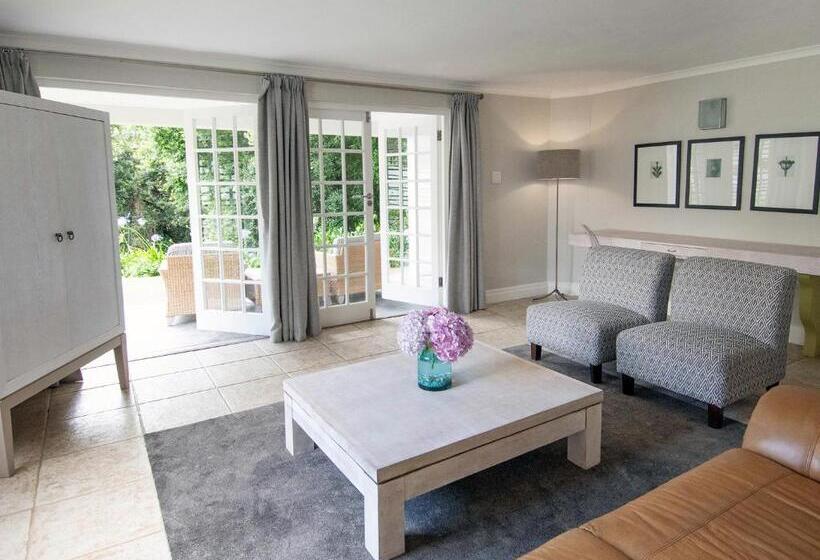 デラックスビラの１ベッドルーム, Le Franschhoek Hotel & Spa By Dream Resorts