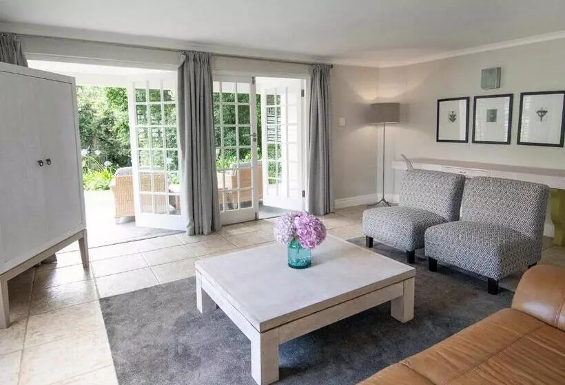 デラックスビラの１ベッドルーム, Le Franschhoek Hotel & Spa By Dream Resorts