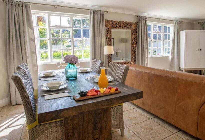 デラックスビラの１ベッドルーム, Le Franschhoek Hotel & Spa By Dream Resorts