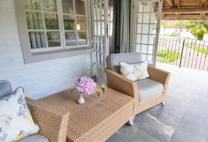 デラックスビラの１ベッドルーム, Le Franschhoek Hotel & Spa By Dream Resorts