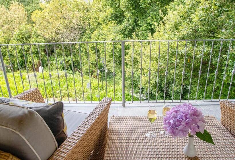Вилла Deluxe 1 Спальня, Le Franschhoek Hotel & Spa By Dream Resorts