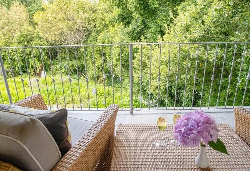 デラックスビラの１ベッドルーム, Le Franschhoek Hotel & Spa By Dream Resorts