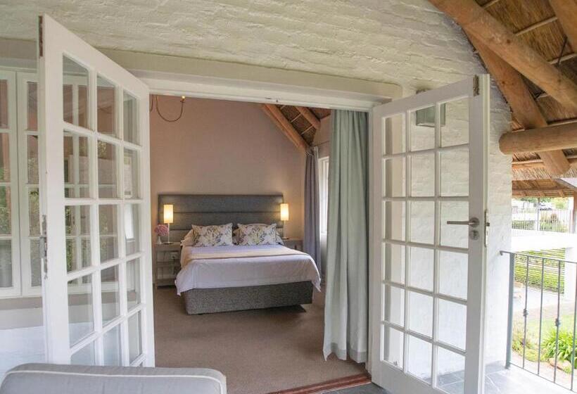 デラックスビラの１ベッドルーム, Le Franschhoek Hotel & Spa By Dream Resorts