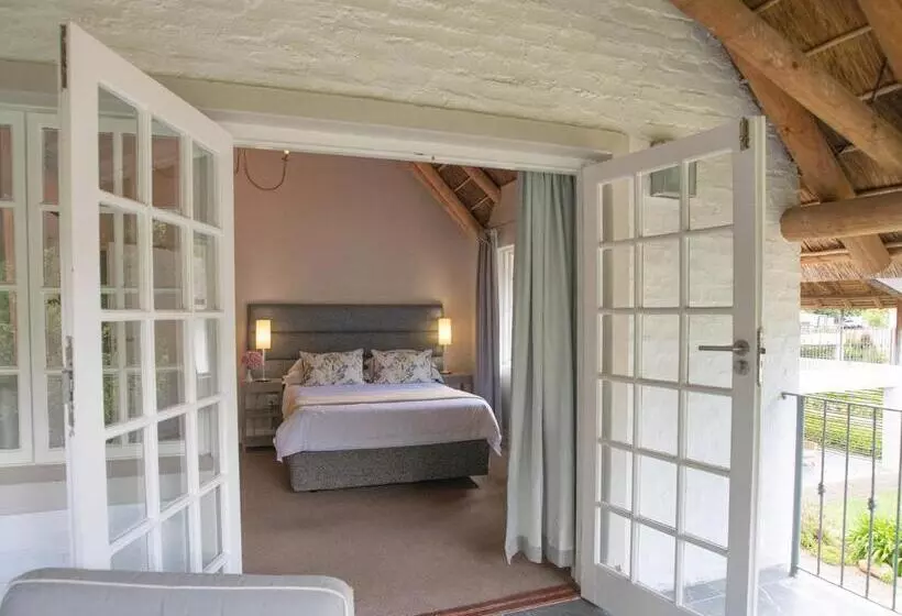 デラックスビラの１ベッドルーム, Le Franschhoek Hotel & Spa By Dream Resorts