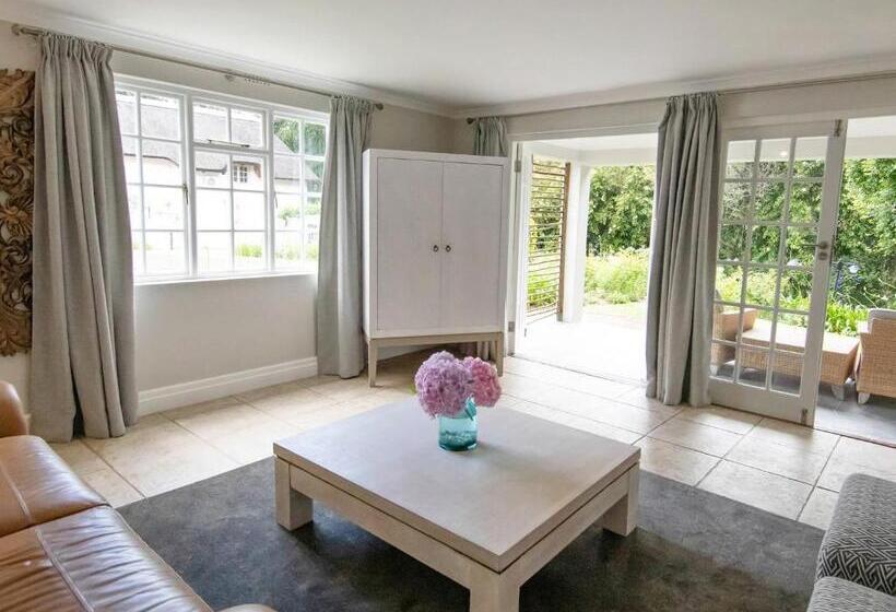 デラックスビラの１ベッドルーム, Le Franschhoek Hotel & Spa By Dream Resorts