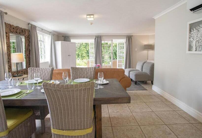 デラックスビラの１ベッドルーム, Le Franschhoek Hotel & Spa By Dream Resorts