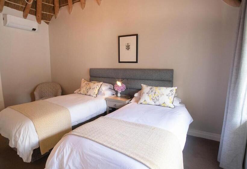 デラックスビラの１ベッドルーム, Le Franschhoek Hotel & Spa By Dream Resorts