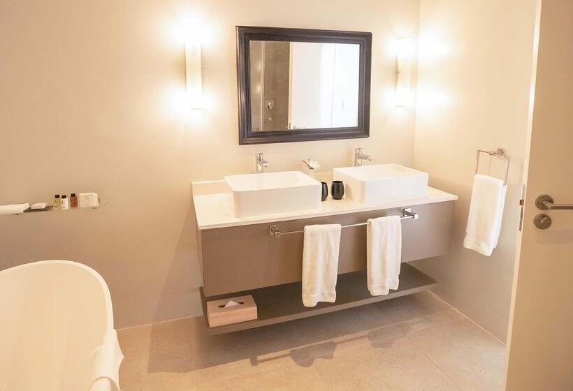 Люкс, Le Franschhoek Hotel & Spa By Dream Resorts