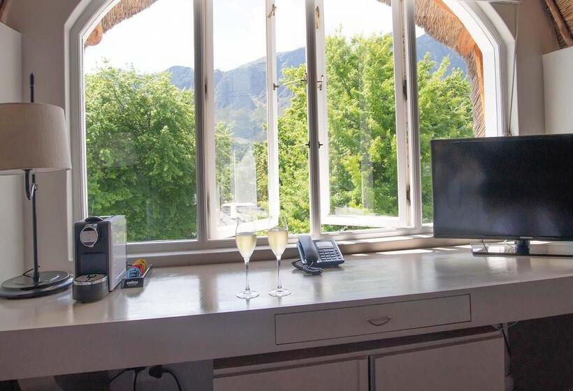 クラシックルーム, Le Franschhoek Hotel & Spa By Dream Resorts