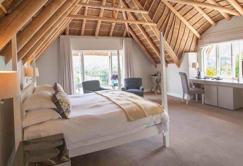 Классический Номер, Le Franschhoek Hotel & Spa By Dream Resorts