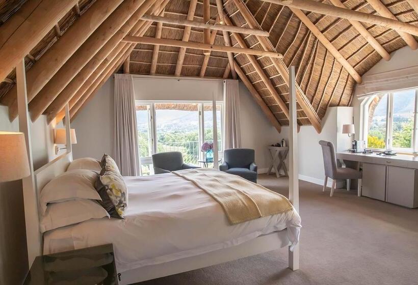 クラシックルーム, Le Franschhoek Hotel & Spa By Dream Resorts