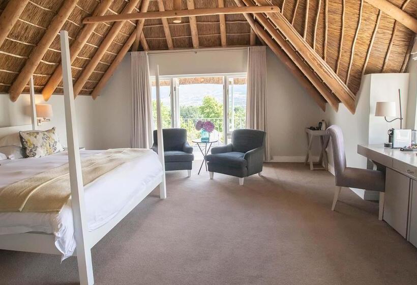 クラシックルーム, Le Franschhoek Hotel & Spa By Dream Resorts