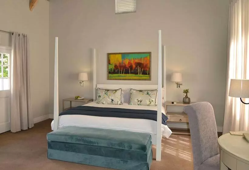 クラシックファミリールーム, Le Franschhoek Hotel & Spa By Dream Resorts