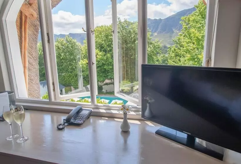 クラシックルーム, Le Franschhoek Hotel & Spa By Dream Resorts