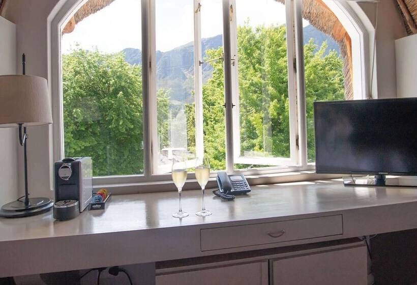 Классический Номер, Le Franschhoek Hotel & Spa By Dream Resorts