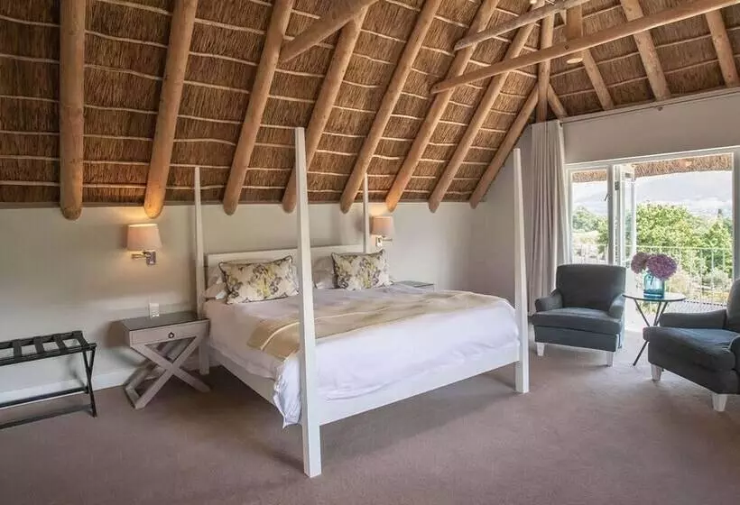 クラシックルーム, Le Franschhoek Hotel & Spa By Dream Resorts