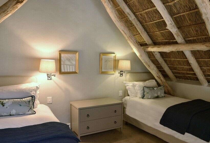 Семейный Номер Классика, Le Franschhoek Hotel & Spa By Dream Resorts