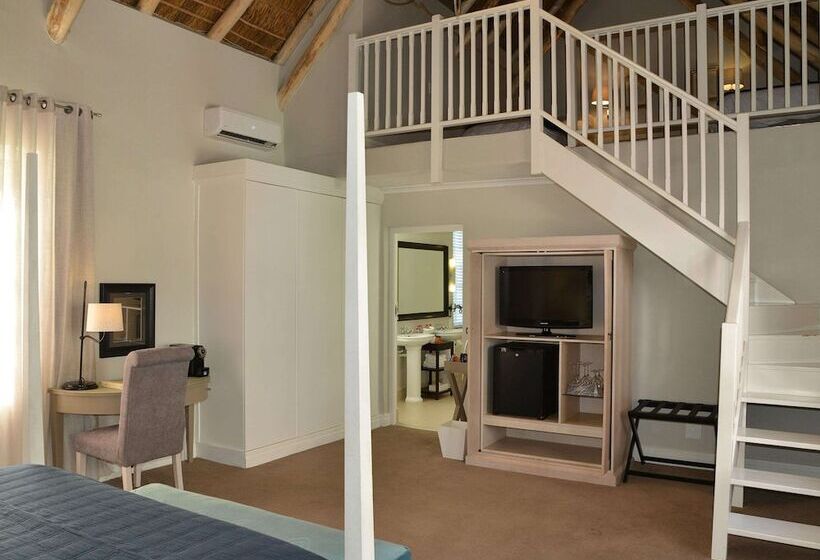 クラシックファミリールーム, Le Franschhoek Hotel & Spa By Dream Resorts